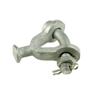 Y-Ball Clevis Assembly